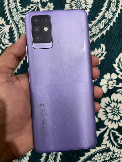 Infinix Note 10 6/128