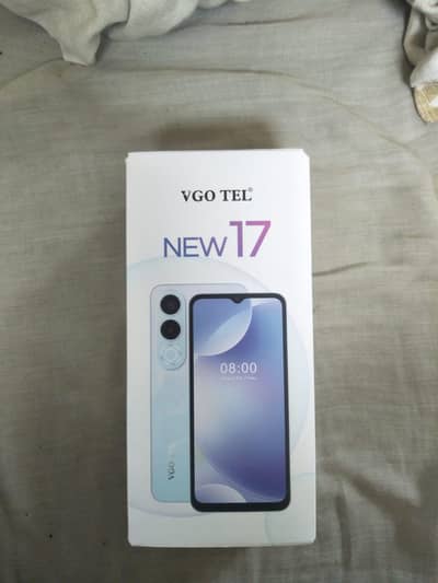 VGO TEL New 17