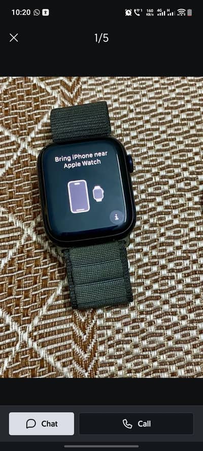Apple Watch series 1,2,3,4 Available
