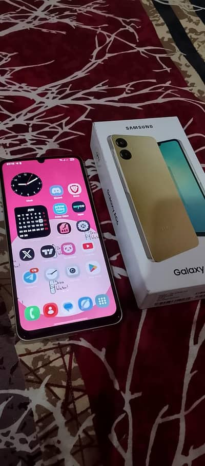 Samsung Mobile A06