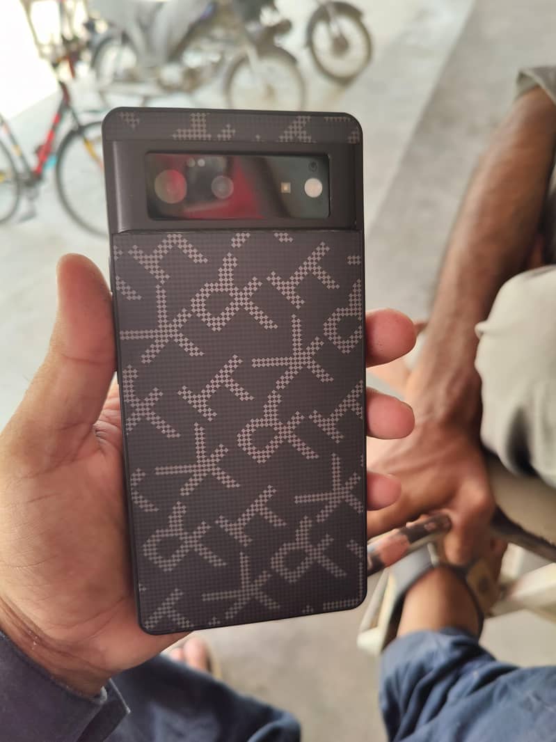 Google Pixel 6 1