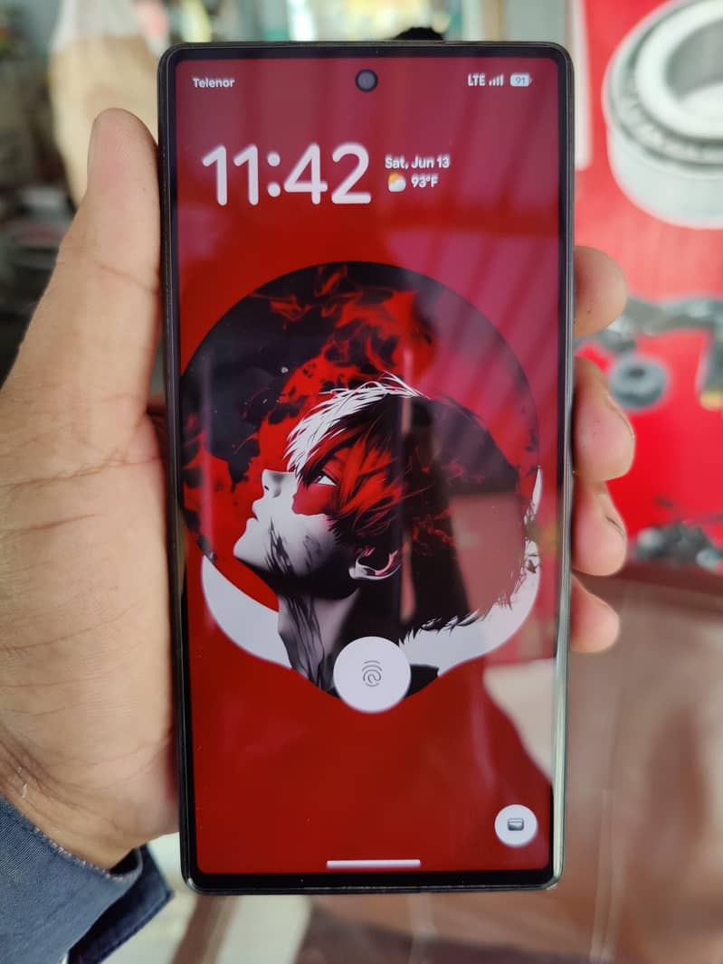 Google Pixel 6 3