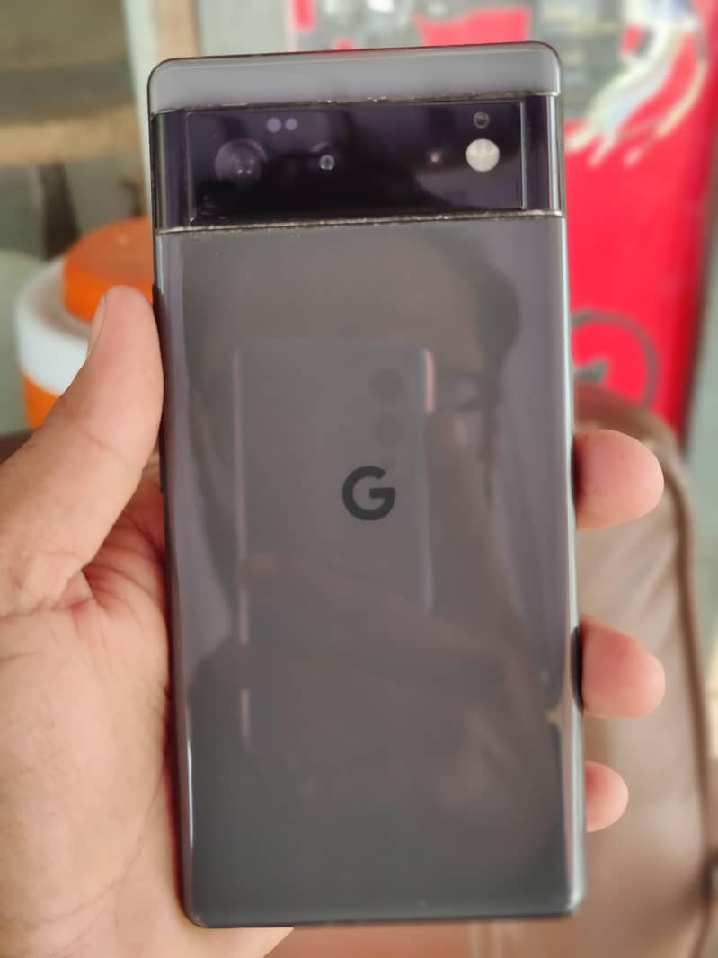 Google Pixel 6 5