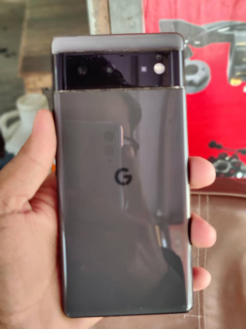 Google Pixel 6 6
