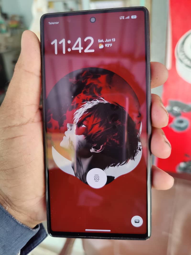 Google Pixel 6 9