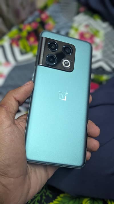 One Plus 10 Pro 5G official PTA