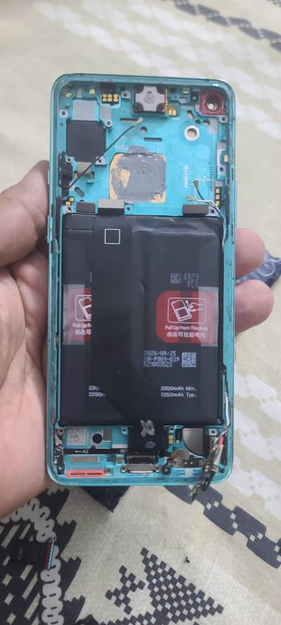 One Plus 8 T For parts only