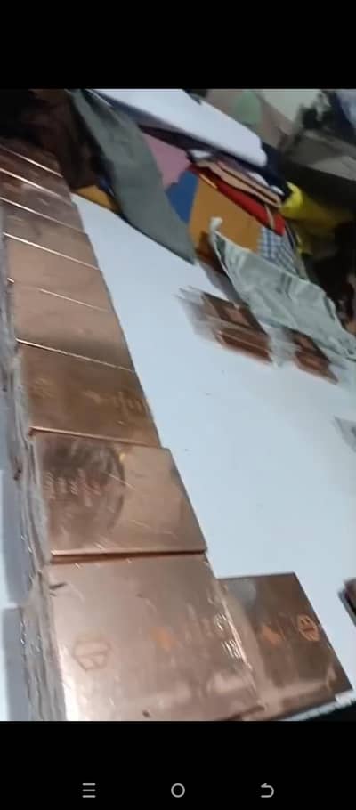 pure copper  03141430755