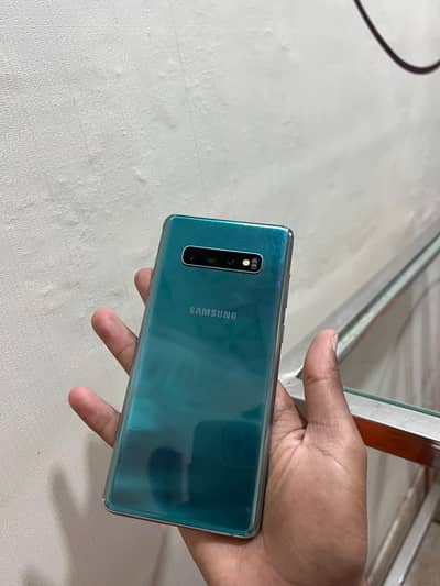 Samsung Mobile S10 Plus