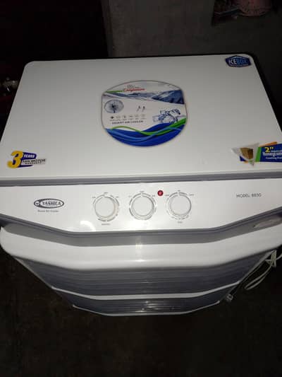 yasheeca room air cooler model 8850