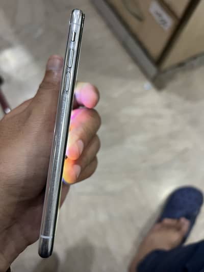 Apple iPhone X