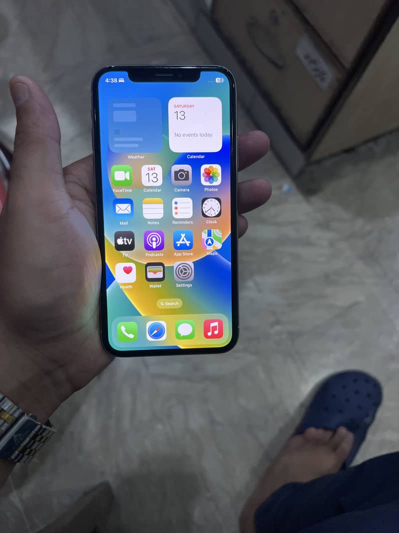 Apple iPhone X 1