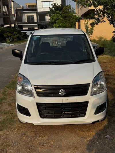 Suzuki Wagon R 2018 VXR