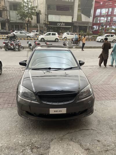 Honda Civic VTi Oriel 2005