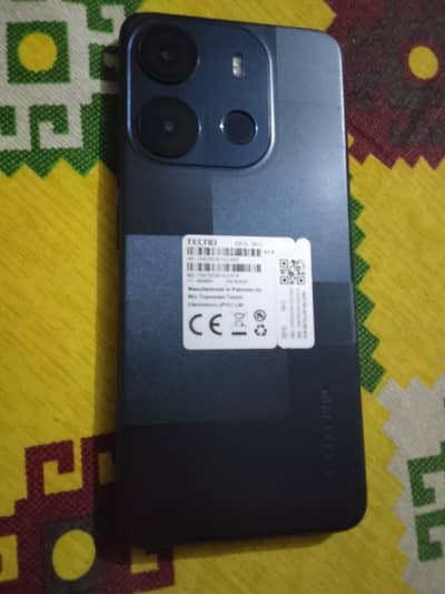 Tecno POP 7 Pro