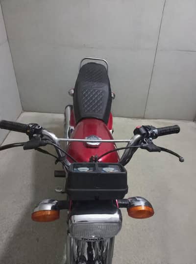 honda 125 urgent sale