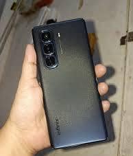 Infinix hot 50 pro plus 8GB 256 GB one hand use brand new with wrnty