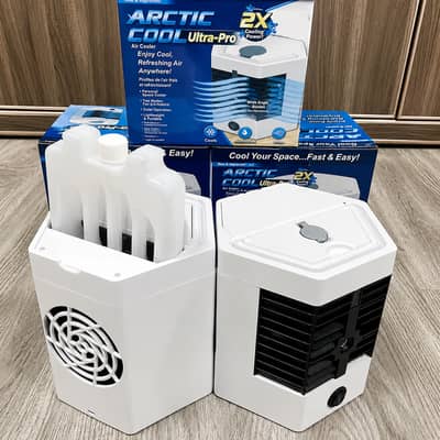 Mini Air Coolers with Ice Pack