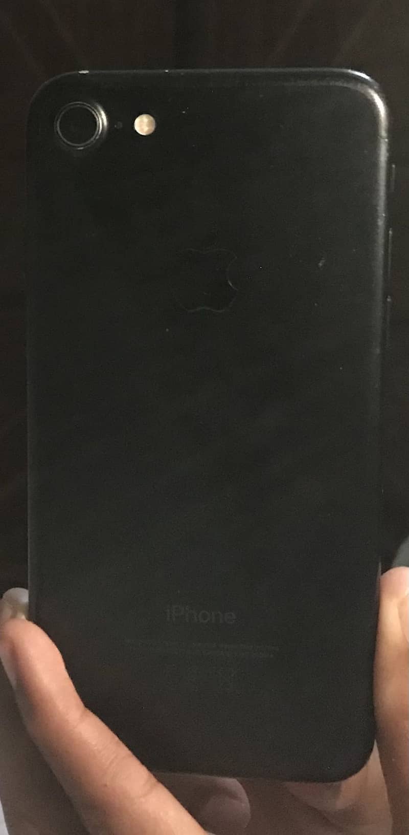 iPhone 7 0
