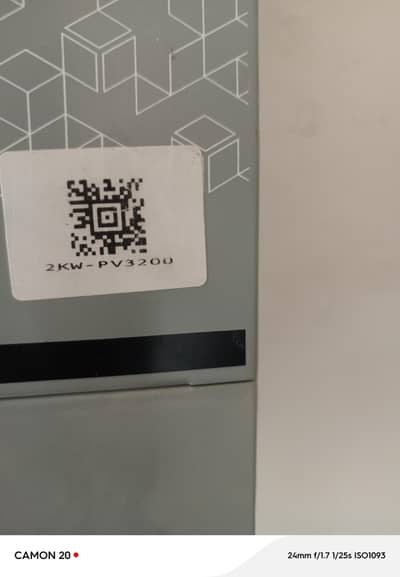 Green energy inverter pv 3200
