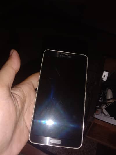 Samsung Mobile Note 3 panal broken