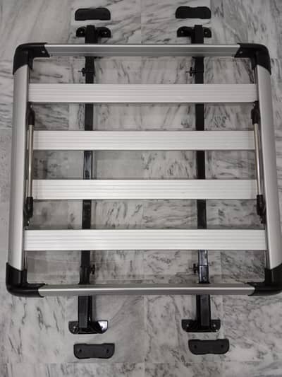 Roof rack / carrier