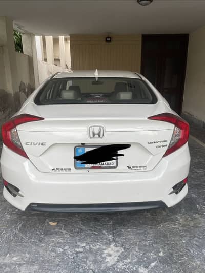 Honda Civic VTi Oriel 2021
