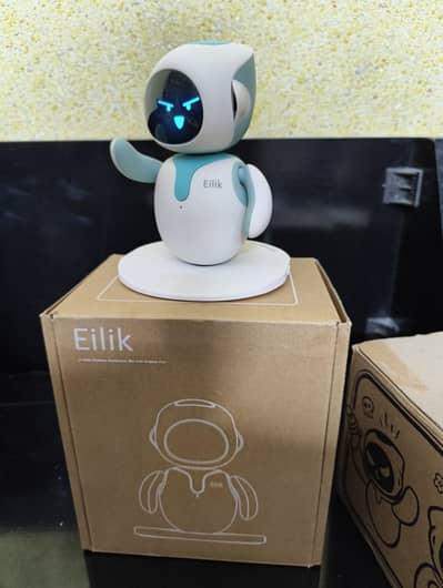 Eilik (barely used)