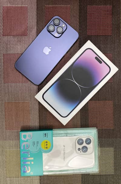 Apple iPhone 14 Pro Max