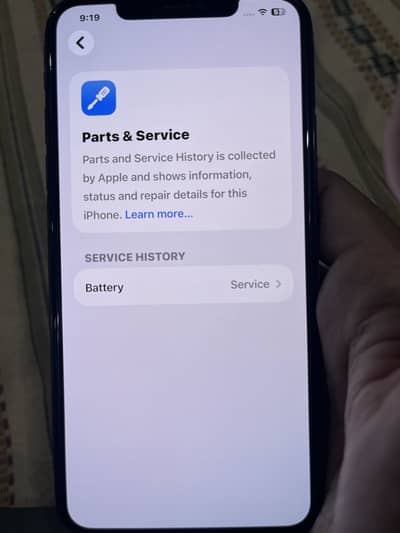 Apple iPhone 11 Pro Max 256 Gb PTA Proved