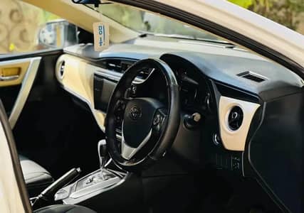 Toyota Corolla GLI 2018