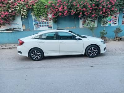 Honda Civic VTi Oriel Prosmatec 2018