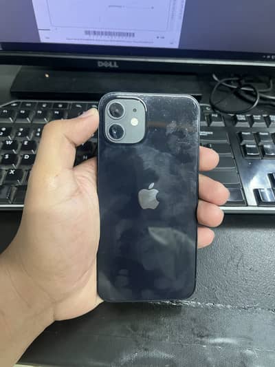 Apple iPhone 12 NoN PTA Factory Unlock