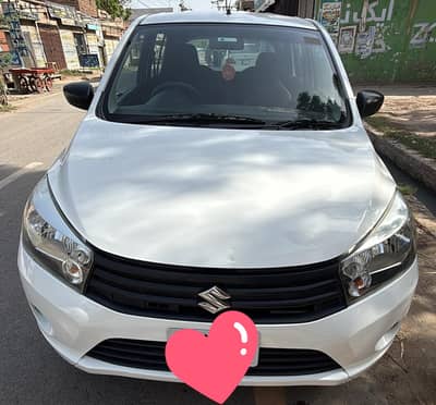 Suzuki Cultus VXR 2021