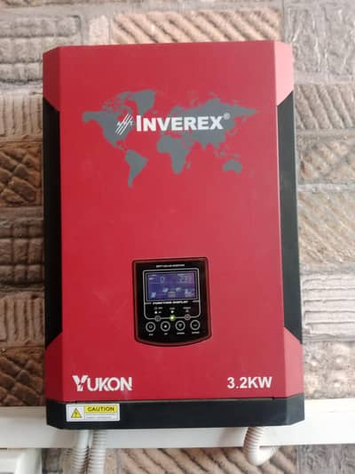 inverex yokon ka hybrid