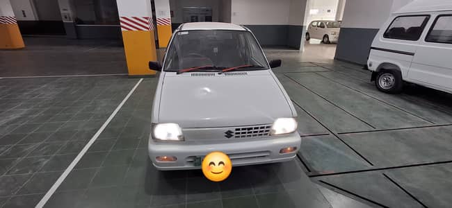 Suzuki Mehran VX 2003