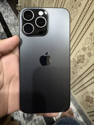 Apple iPhone 15 Pro Max