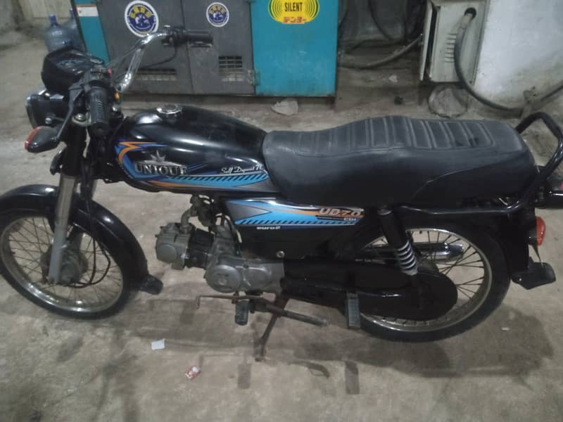 Unique 70cc 0