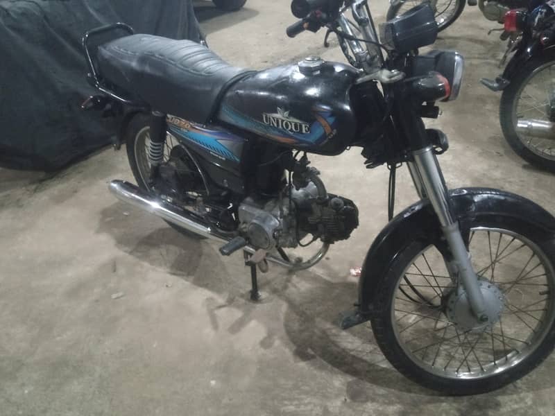 Unique 70cc 1