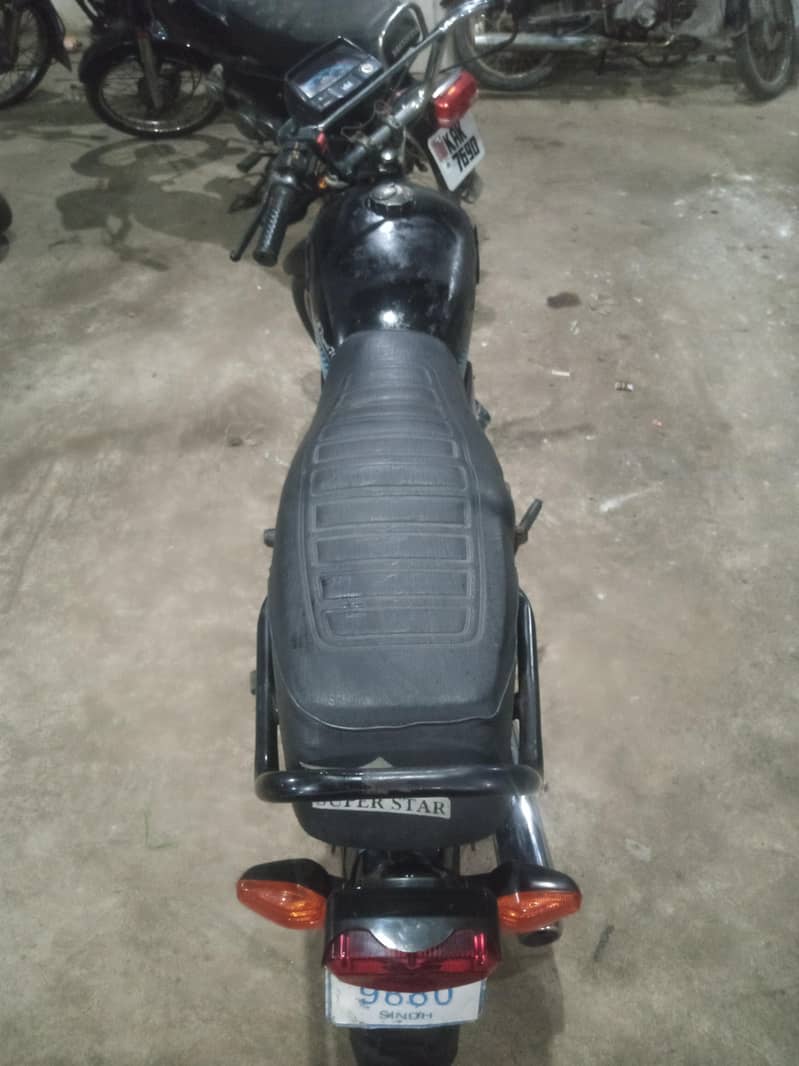 Unique 70cc 2