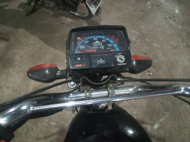 Unique 70cc 3