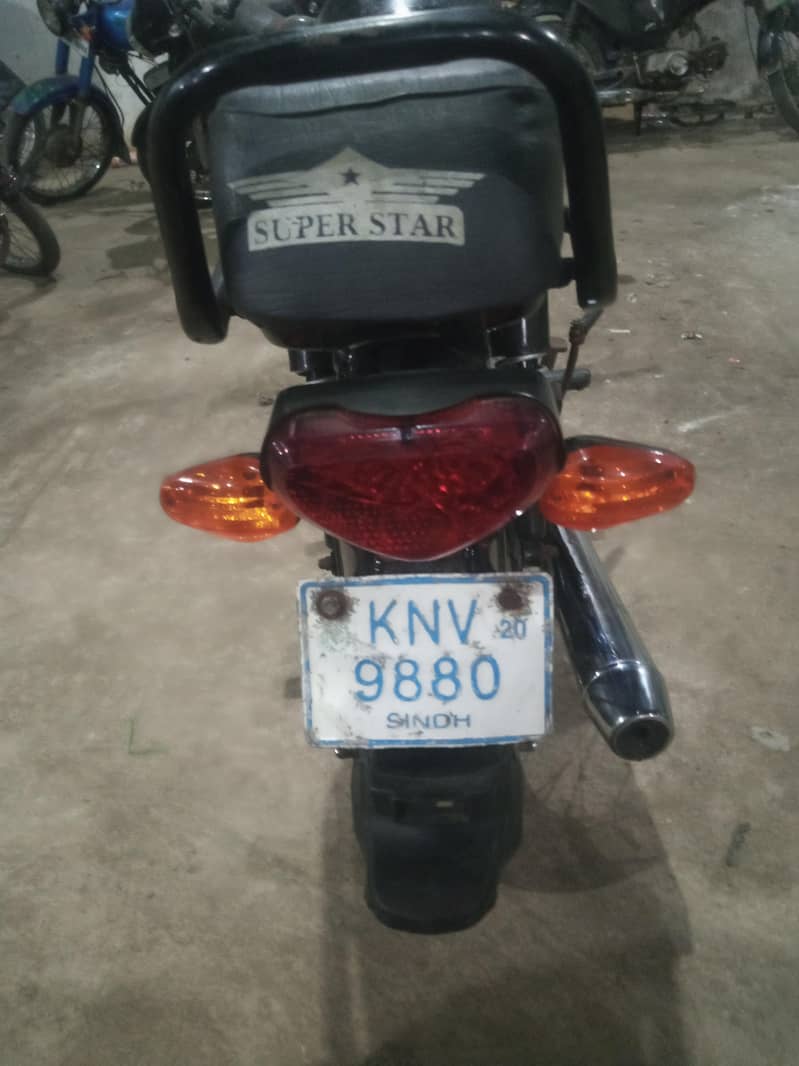 Unique 70cc 4