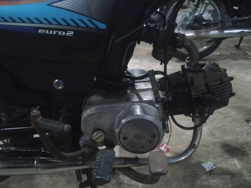 Unique 70cc 5
