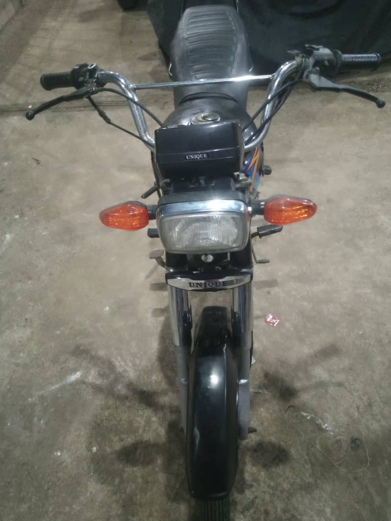 Unique 70cc 6