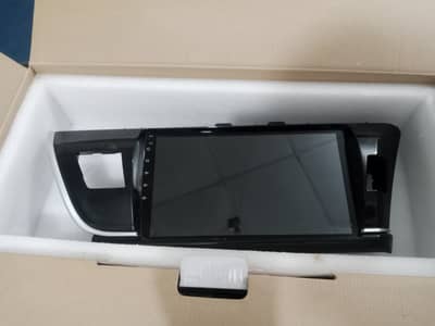 corolla lcd 2017