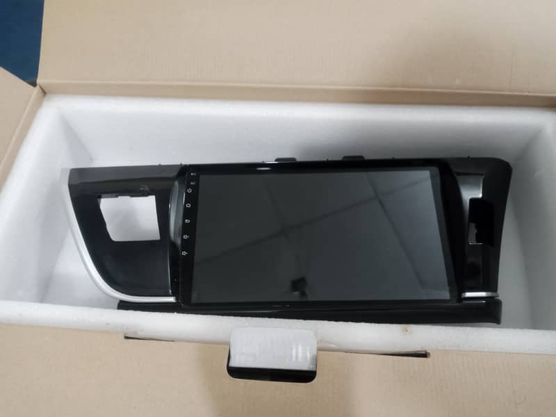 corolla lcd 2017 0