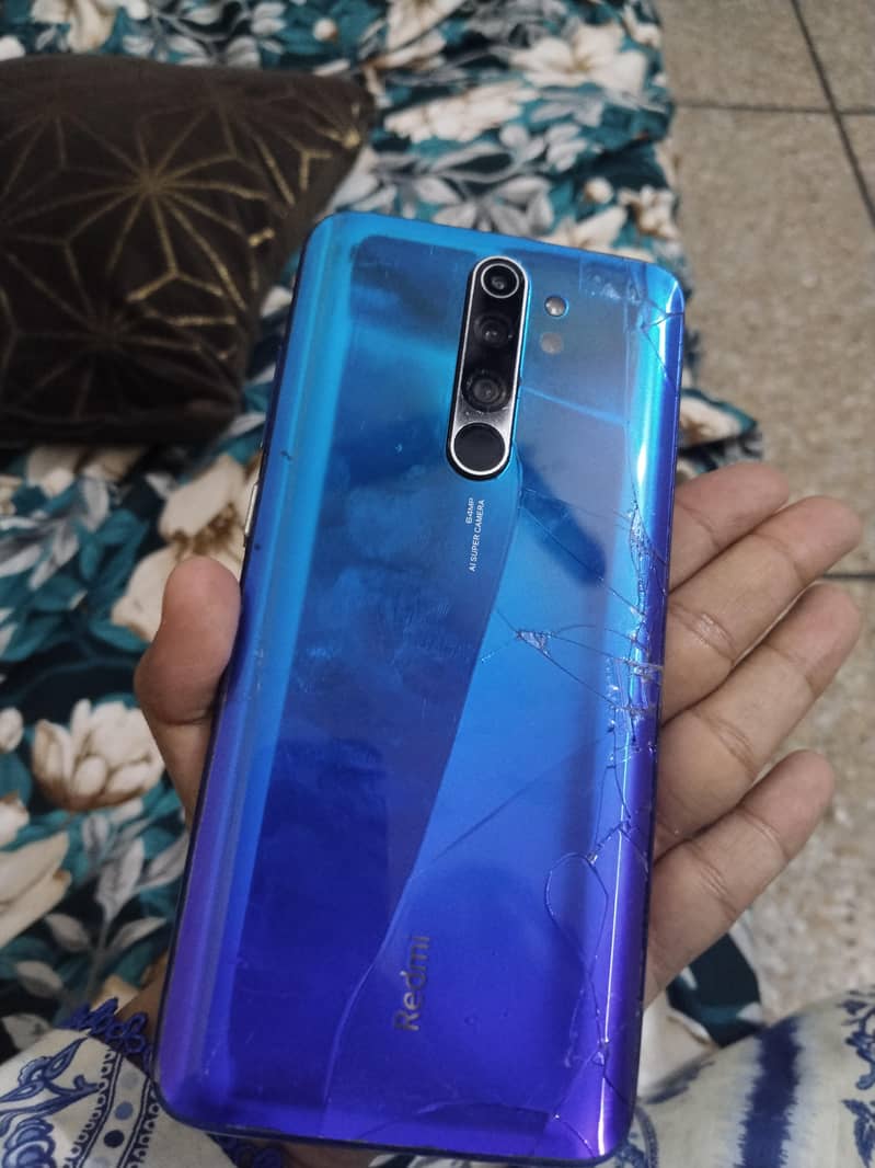 Redme Note 8 pro 3