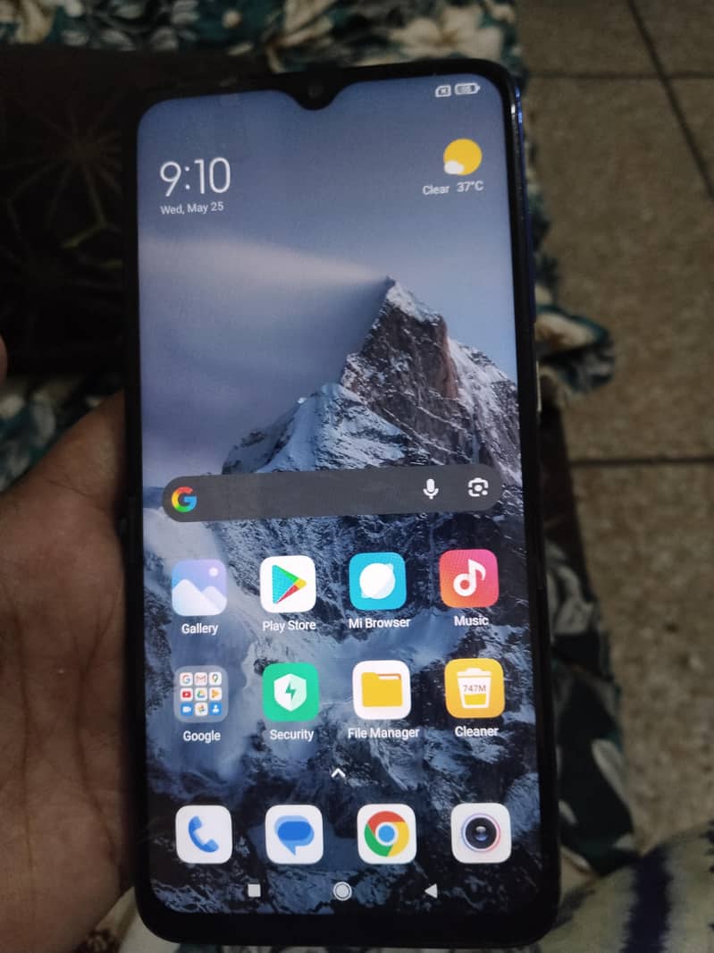Redme Note 8 pro 5