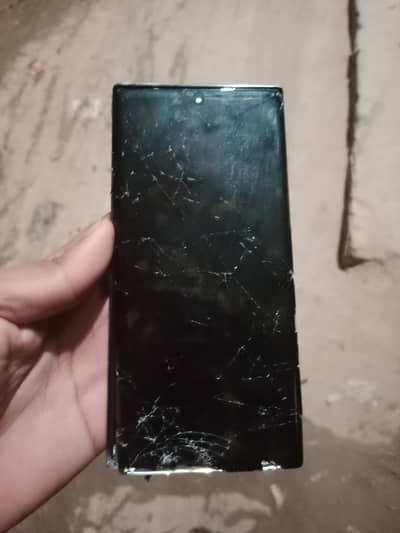Note 20 ultra 5G non ptaa Active board Only panel dead back break baki