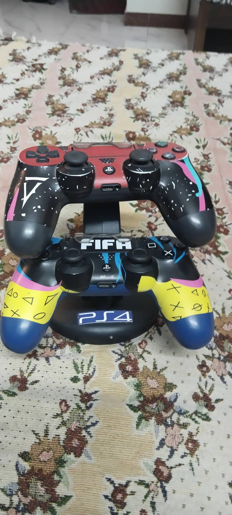 PS4 CONTROLLER(USED) 0